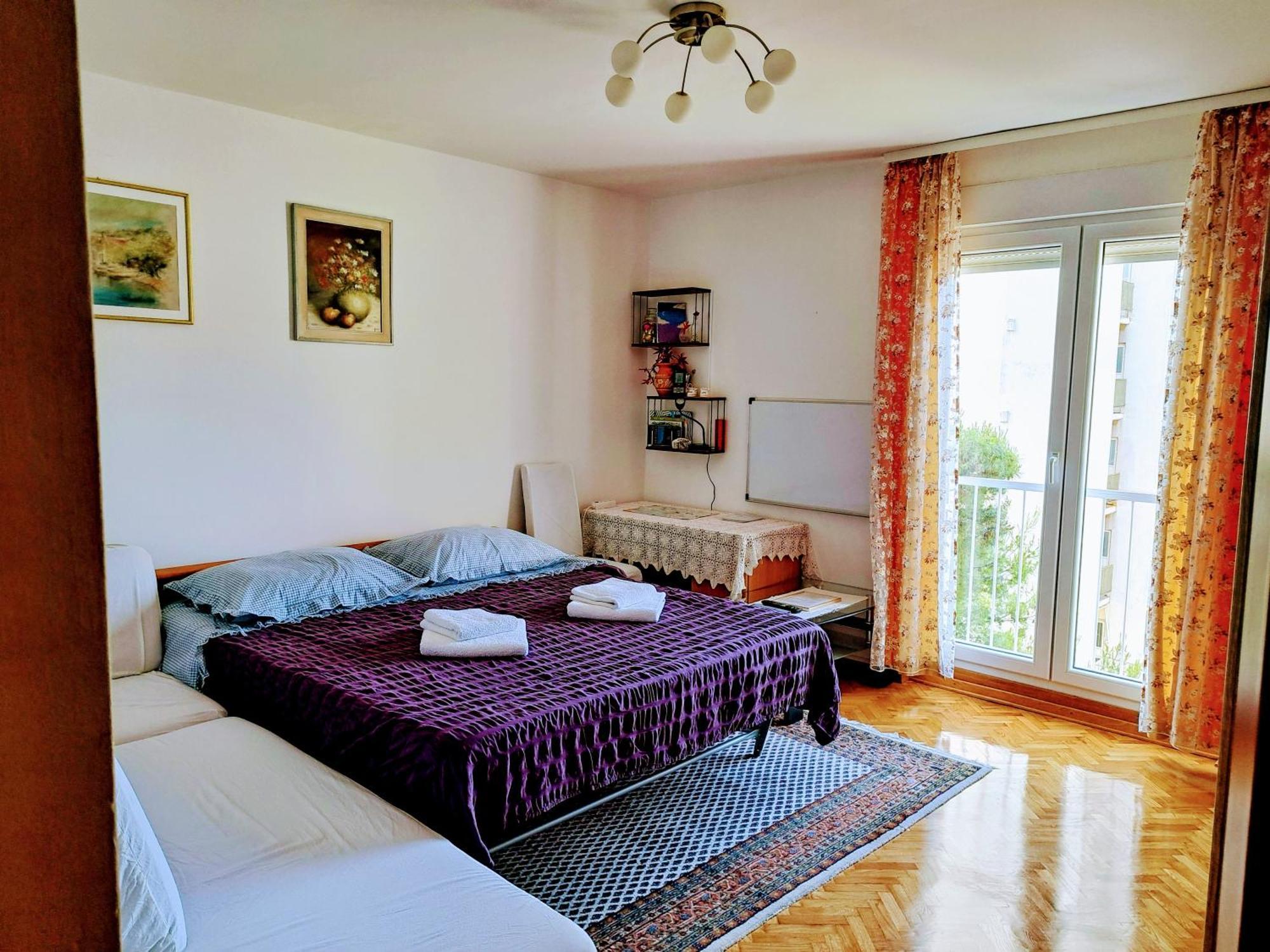 Apartment Vlatka Split Exterior photo